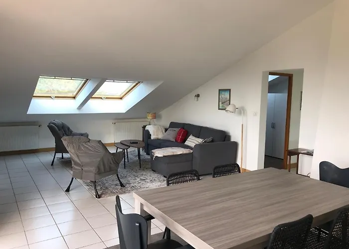 Apartamento Malibaix