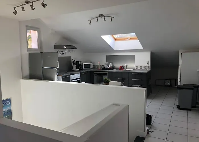 Apartamento Malibaix *