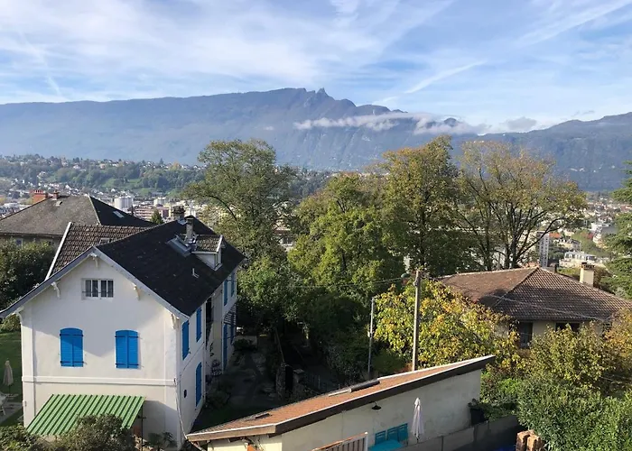 Apartamento Malibaix Aix-les-Bains