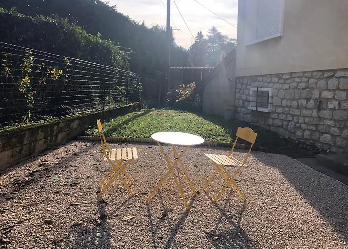 Malibaix Apartamento Aix-les-Bains