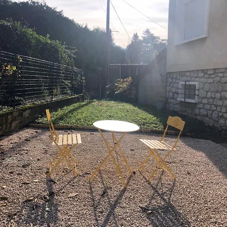Malibaix Apartment Aix-les-Bains